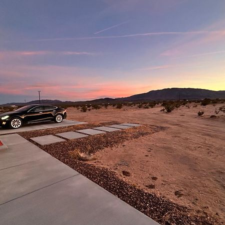 Serene Modern Home Backdoor With Great Wifi, Games, Movies, Patio Seating And Bbq Easy Access To North Joshua Tree National Park In 10 Minutes Twentynine Palms Esterno foto