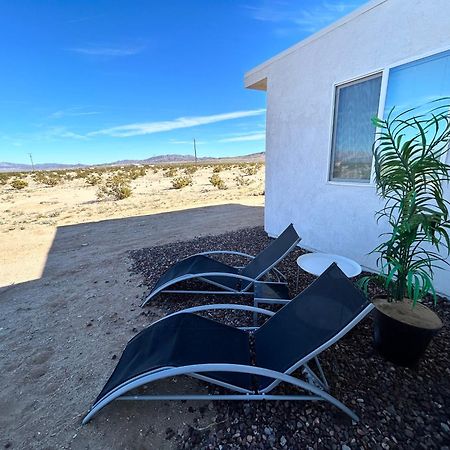 Serene Modern Home Backdoor With Great Wifi, Games, Movies, Patio Seating And Bbq Easy Access To North Joshua Tree National Park In 10 Minutes Twentynine Palms Esterno foto